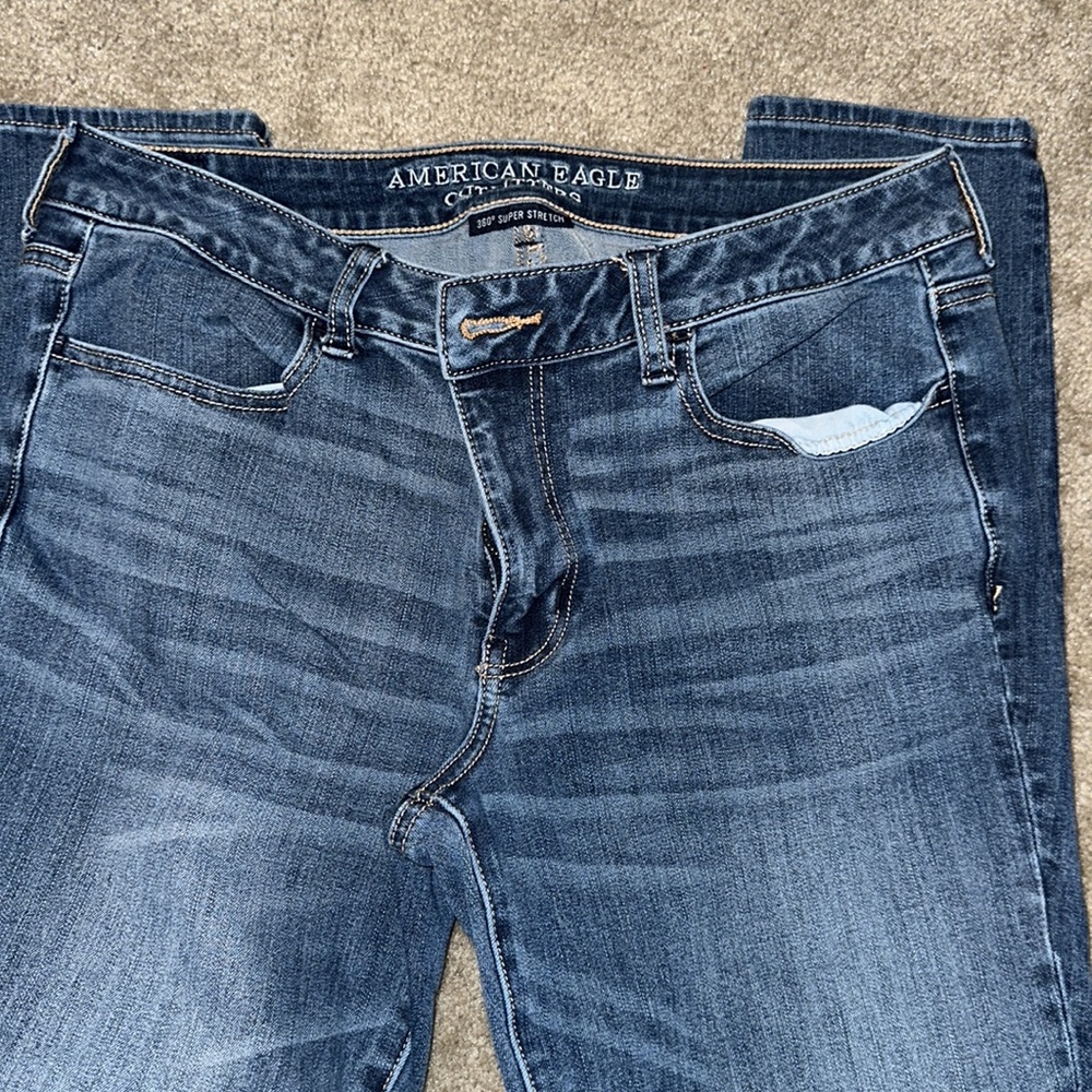 American Eagle Women’s Skinny Jeans